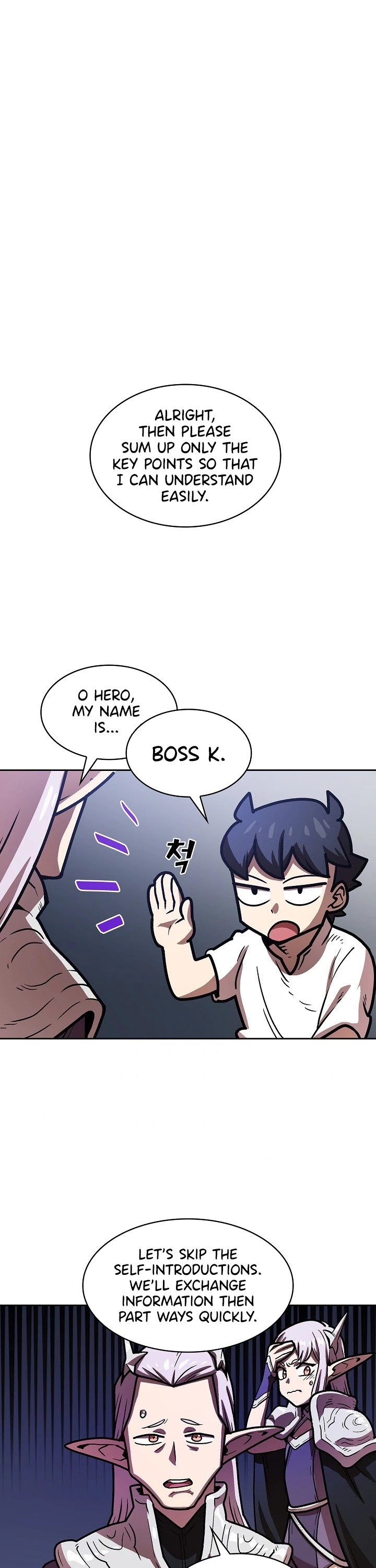 FFF-Class Trashero Chapter 69 page 24 - Chapter 69