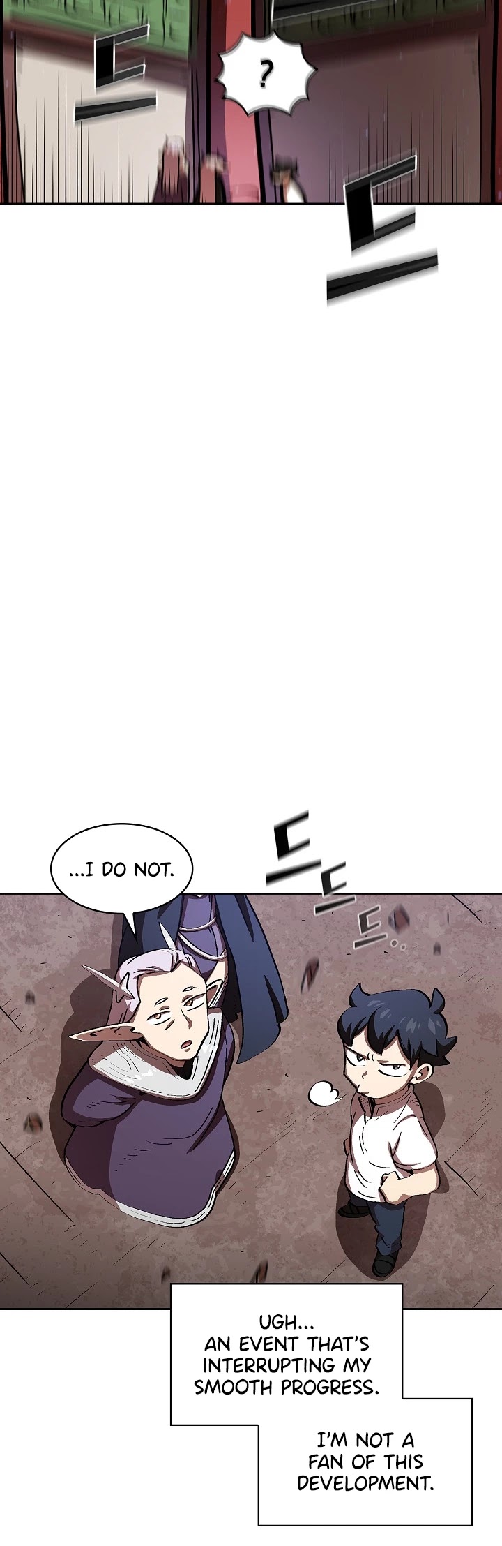 FFF-Class Trashero Chapter 69 page 26 - Chapter 69