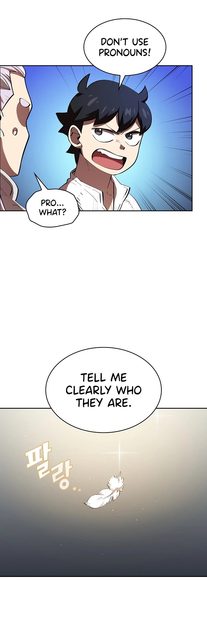 FFF-Class Trashero Chapter 69 page 28 - Chapter 69