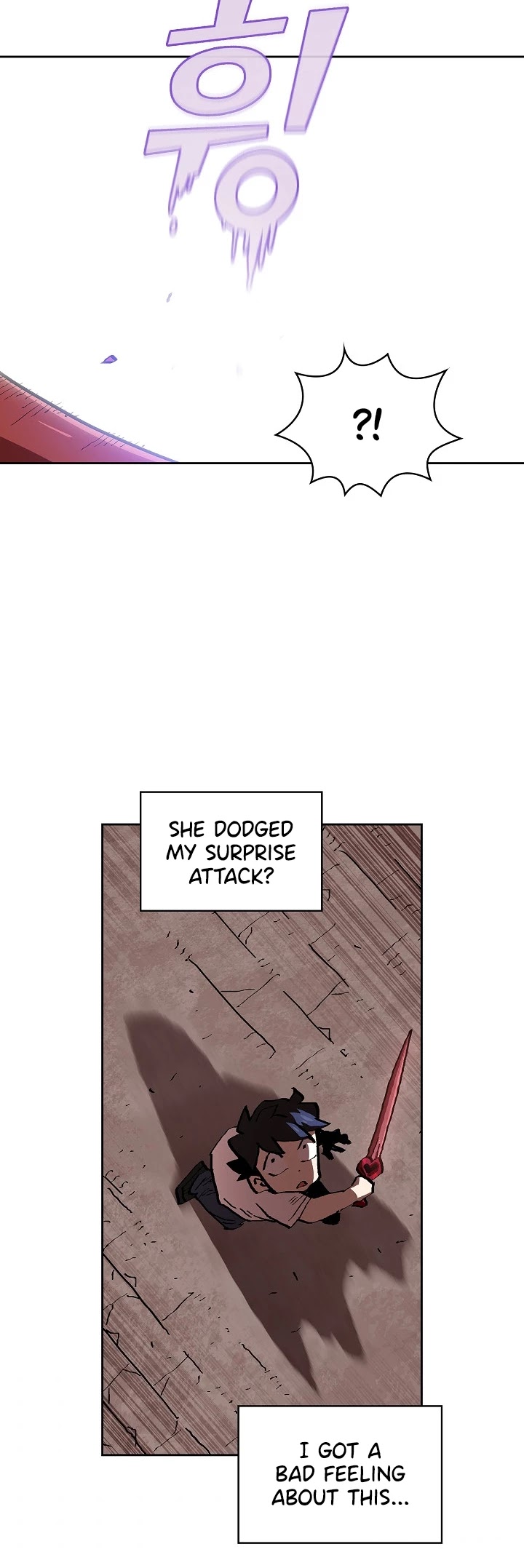 FFF-Class Trashero Chapter 69 page 3 - Chapter 69
