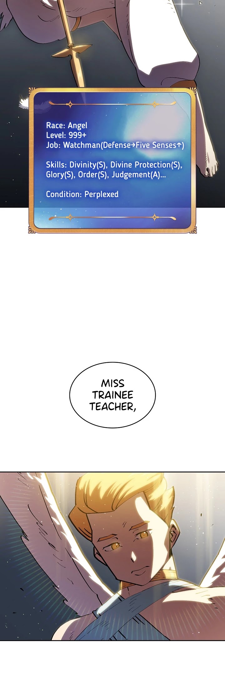 FFF-Class Trashero Chapter 69 page 35 - Chapter 69