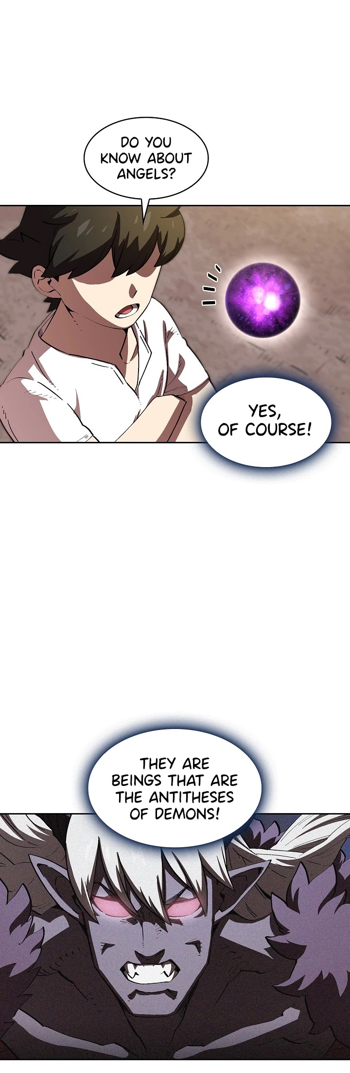 FFF-Class Trashero Chapter 69 page 36 - Chapter 69