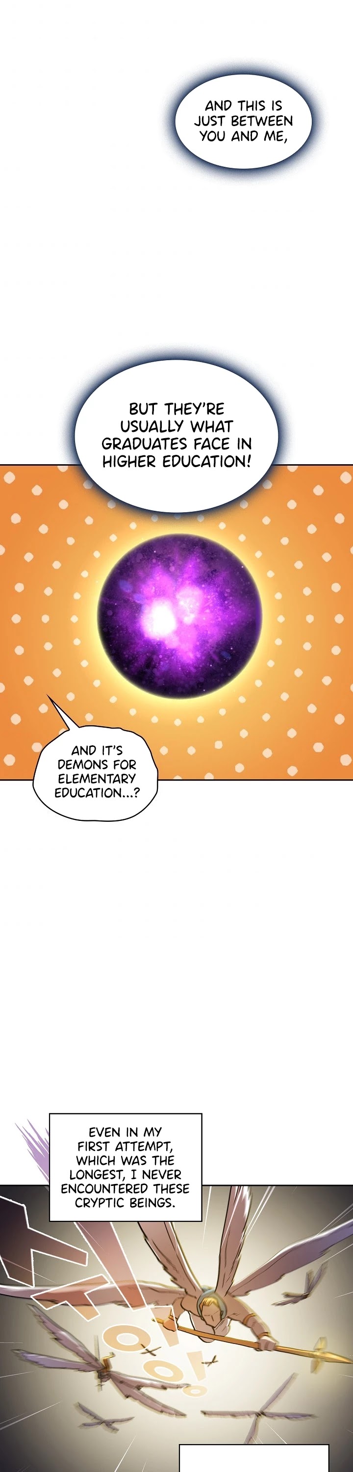 FFF-Class Trashero Chapter 69 page 37 - Chapter 69