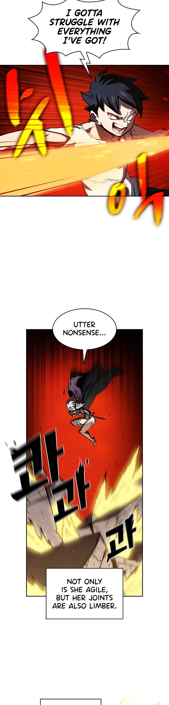 FFF-Class Trashero Chapter 69 page 8 - Chapter 69
