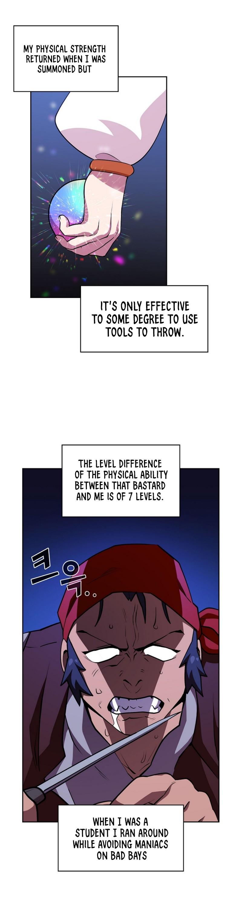 FFF-Class Trashero Chapter 7 page 20 - Chapter 7