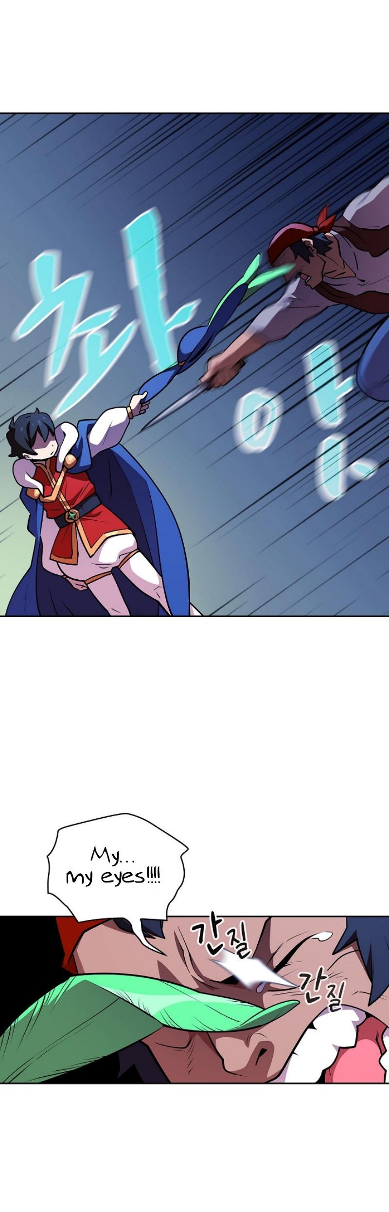 FFF-Class Trashero Chapter 7 page 23 - Chapter 7