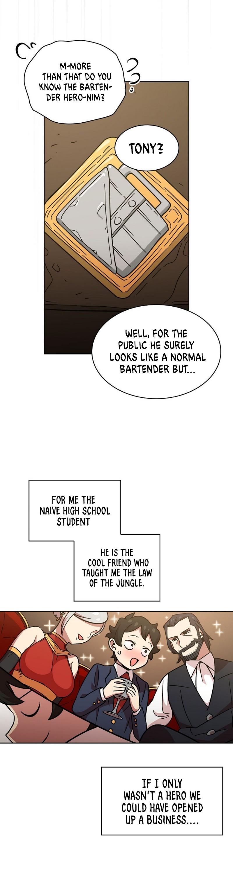 FFF-Class Trashero Chapter 7 page 5 - Chapter 7