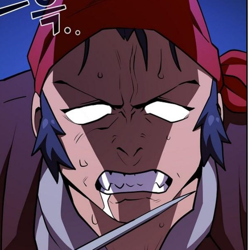 FFF-Class Trashero Chapter 7 cover