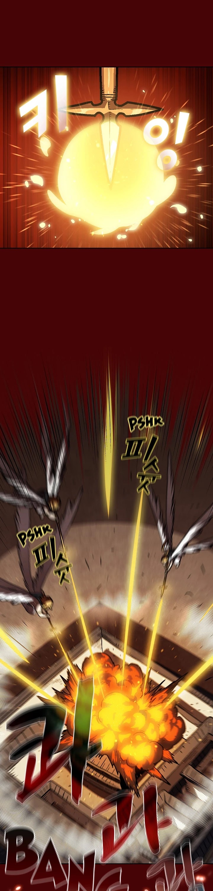 FFF-Class Trashero Chapter 70 page 1 - Chapter 70