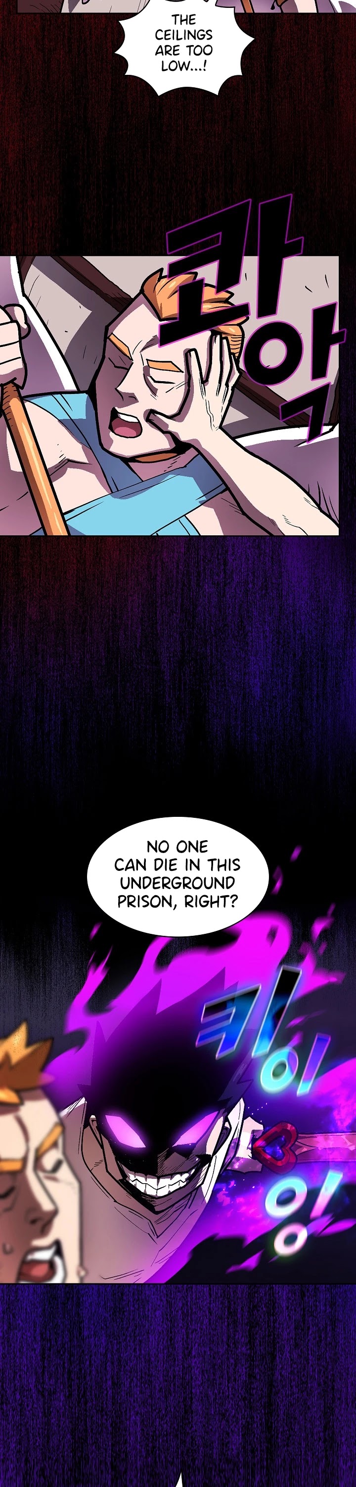 FFF-Class Trashero Chapter 70 page 10 - Chapter 70