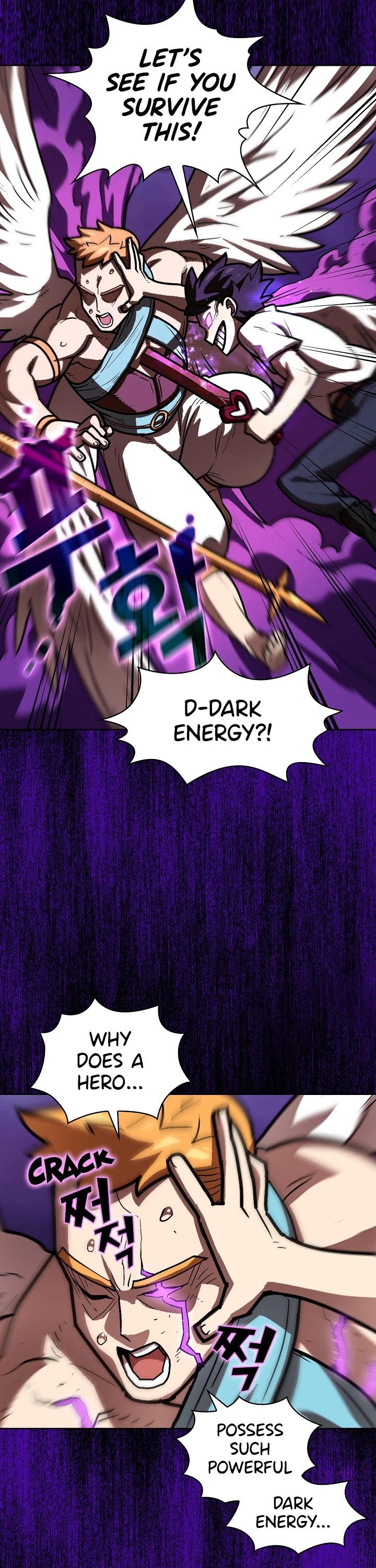 FFF-Class Trashero Chapter 70 page 11 - Chapter 70