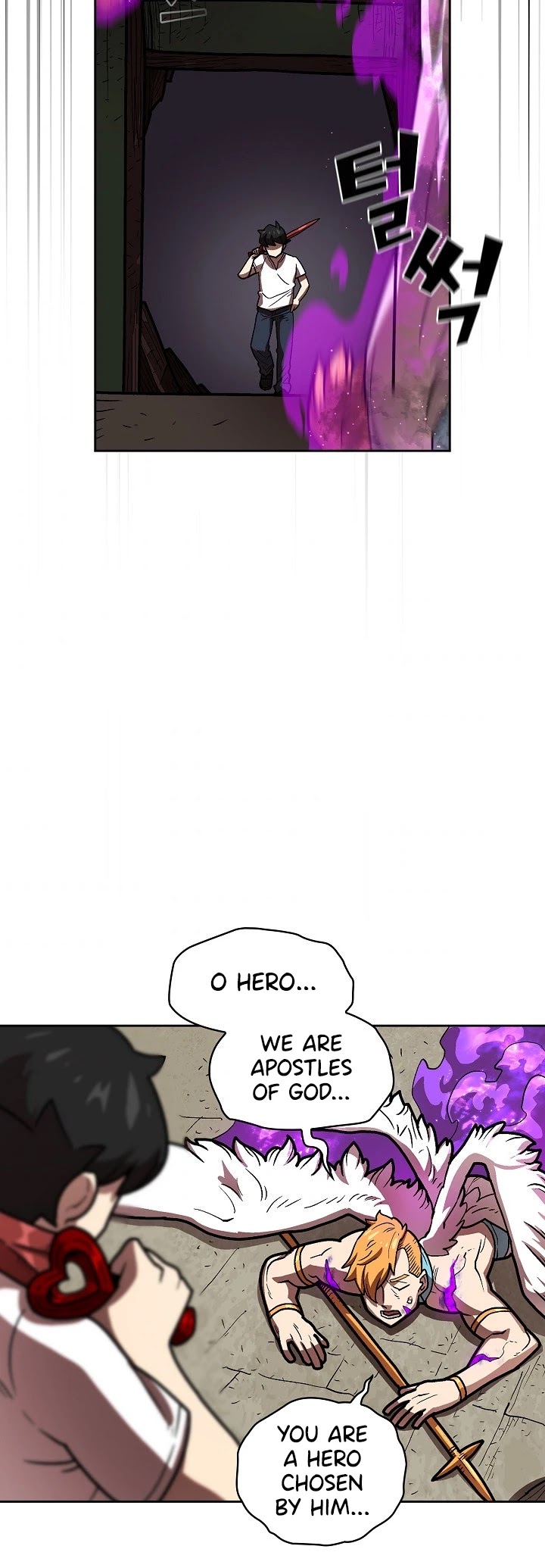 FFF-Class Trashero Chapter 70 page 19 - Chapter 70