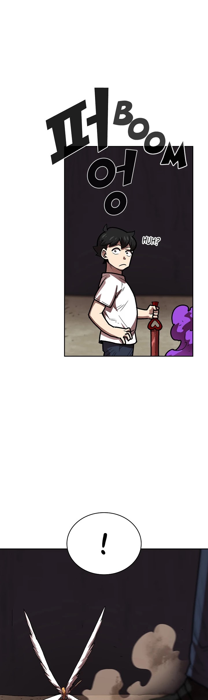 FFF-Class Trashero Chapter 70 page 21 - Chapter 70