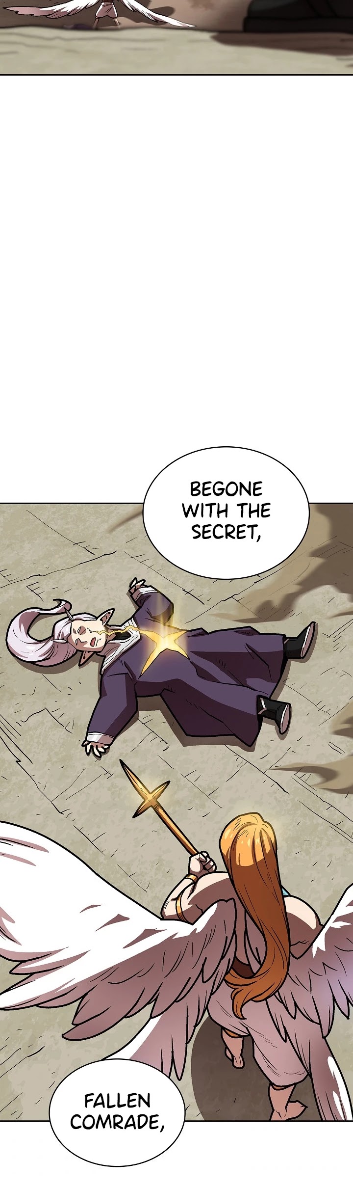 FFF-Class Trashero Chapter 70 page 22 - Chapter 70