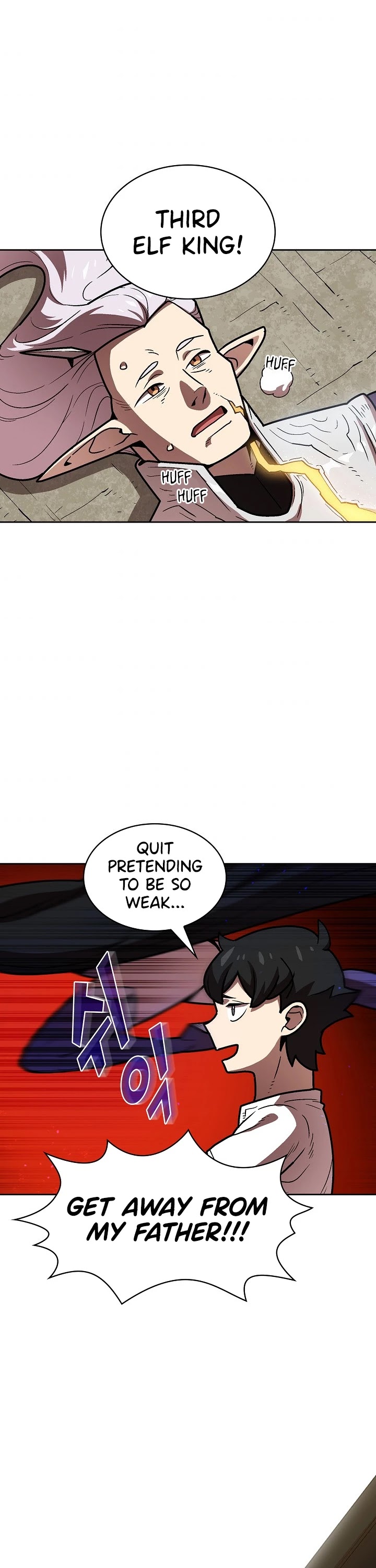 FFF-Class Trashero Chapter 70 page 23 - Chapter 70