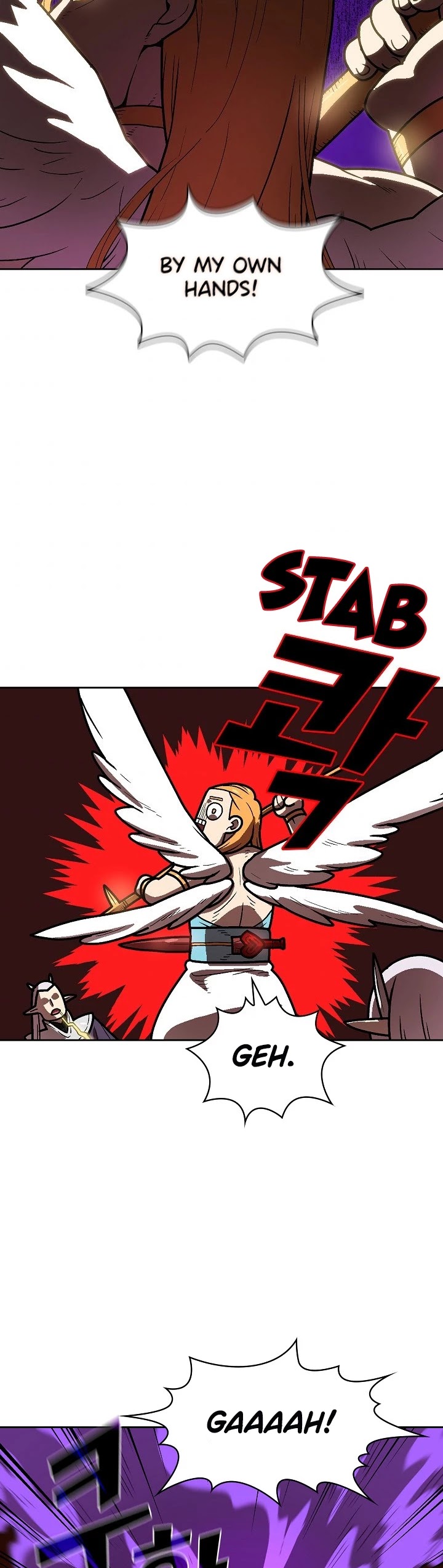 FFF-Class Trashero Chapter 70 page 27 - Chapter 70