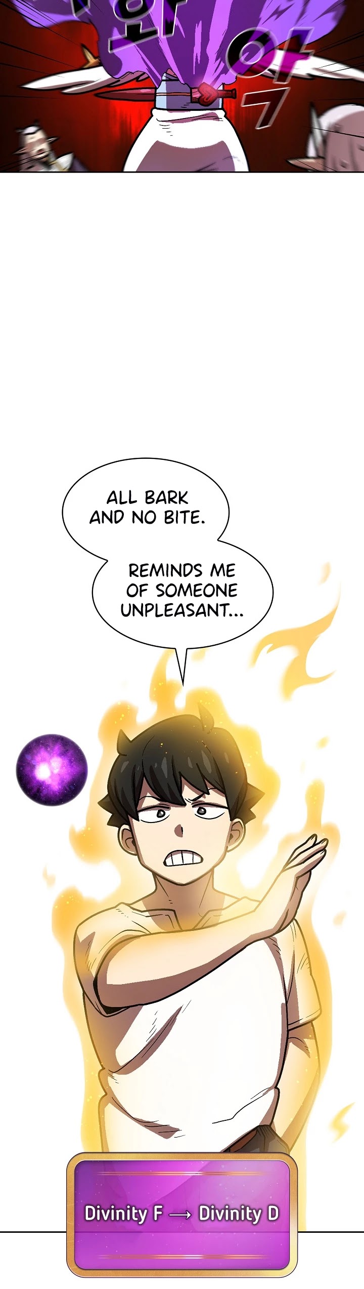 FFF-Class Trashero Chapter 70 page 28 - Chapter 70