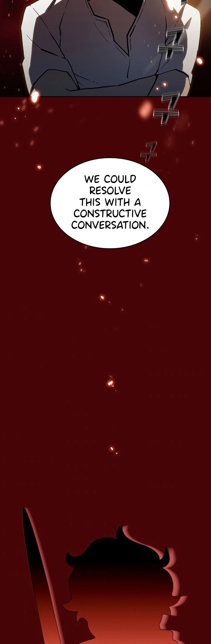 FFF-Class Trashero Chapter 70 page 3 - Chapter 70