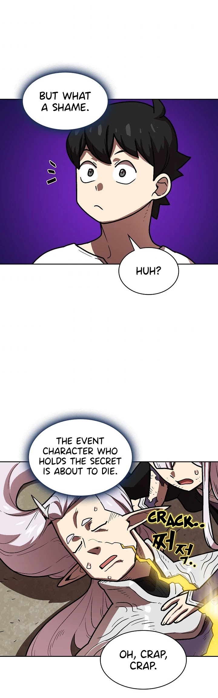 FFF-Class Trashero Chapter 70 page 31 - Chapter 70