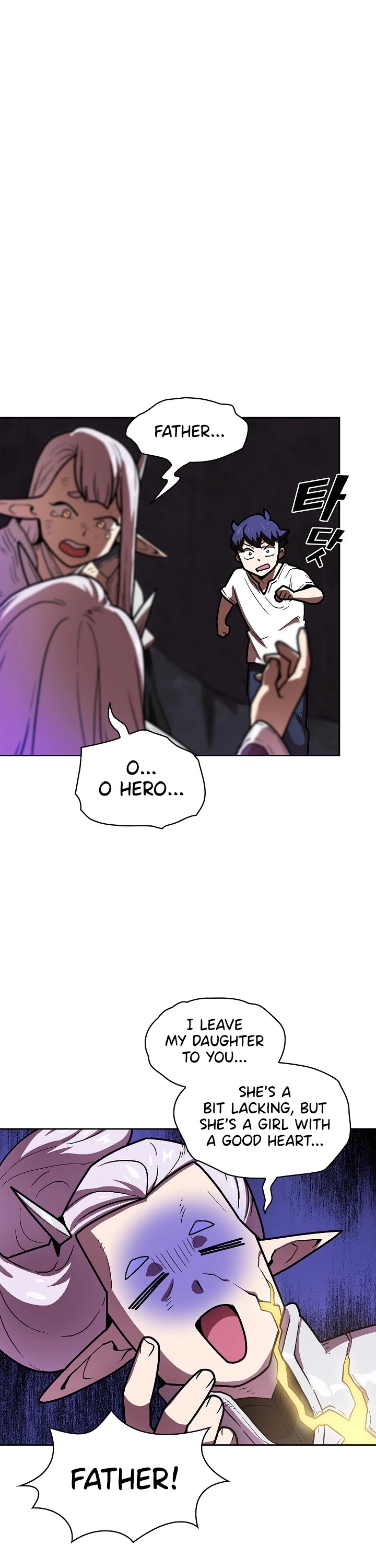FFF-Class Trashero Chapter 70 page 32 - Chapter 70