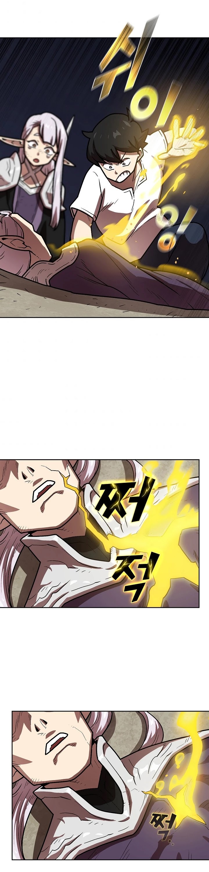 FFF-Class Trashero Chapter 70 page 35 - Chapter 70