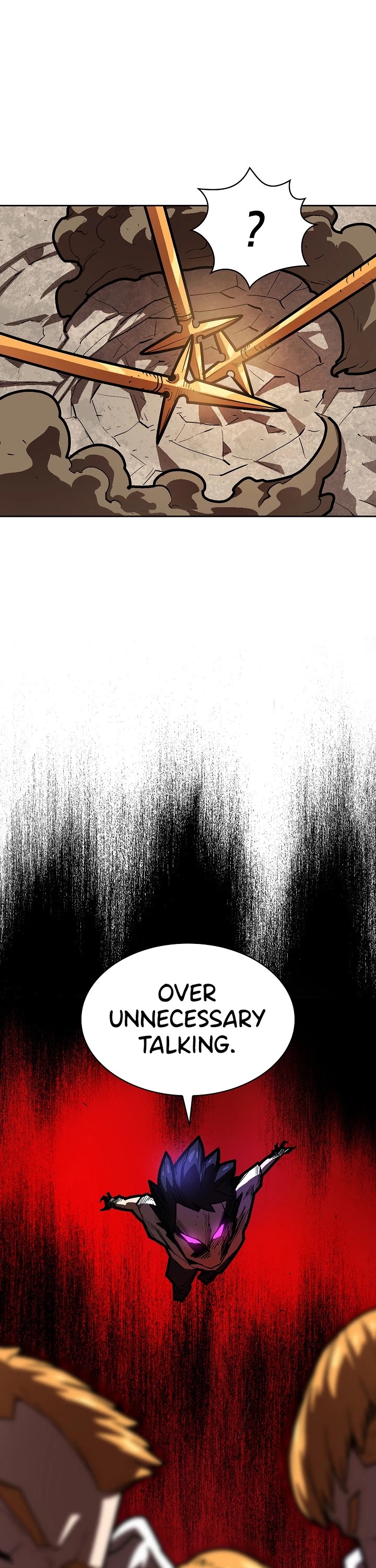 FFF-Class Trashero Chapter 70 page 8 - Chapter 70