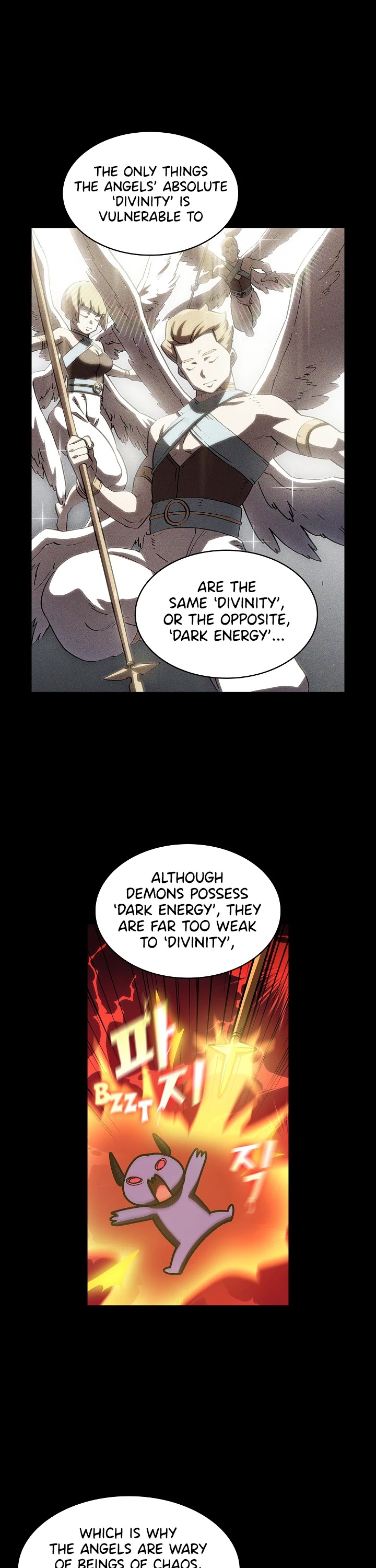 FFF-Class Trashero Chapter 71 page 13 - Chapter 71