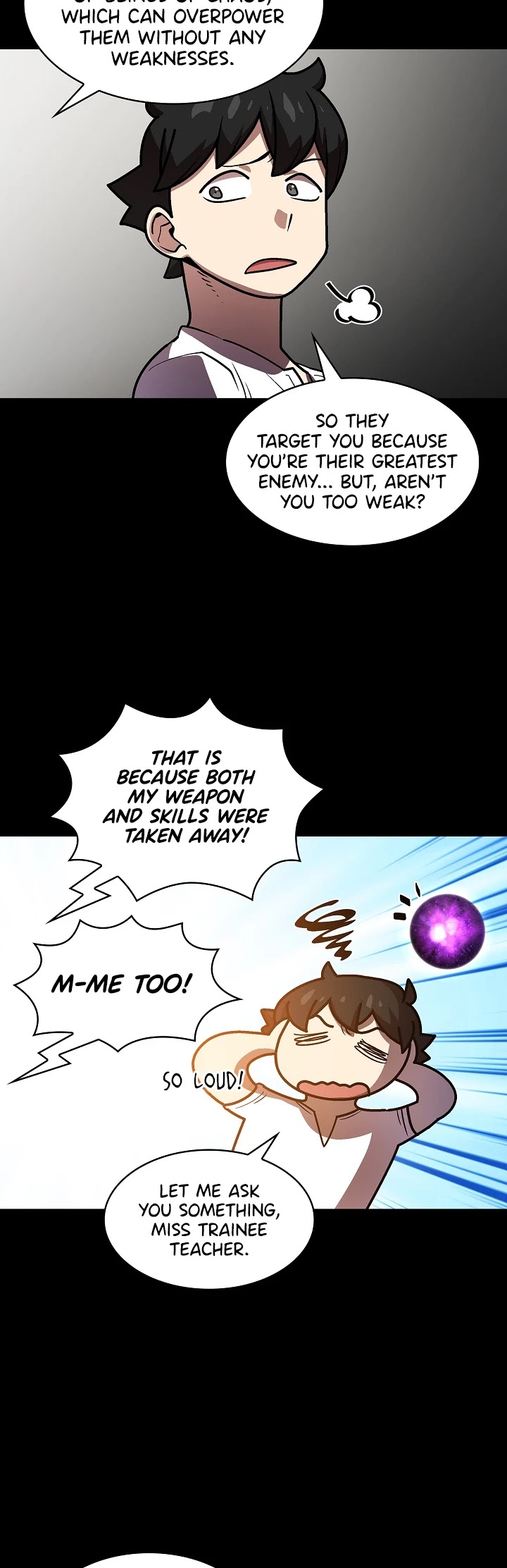 FFF-Class Trashero Chapter 71 page 14 - Chapter 71