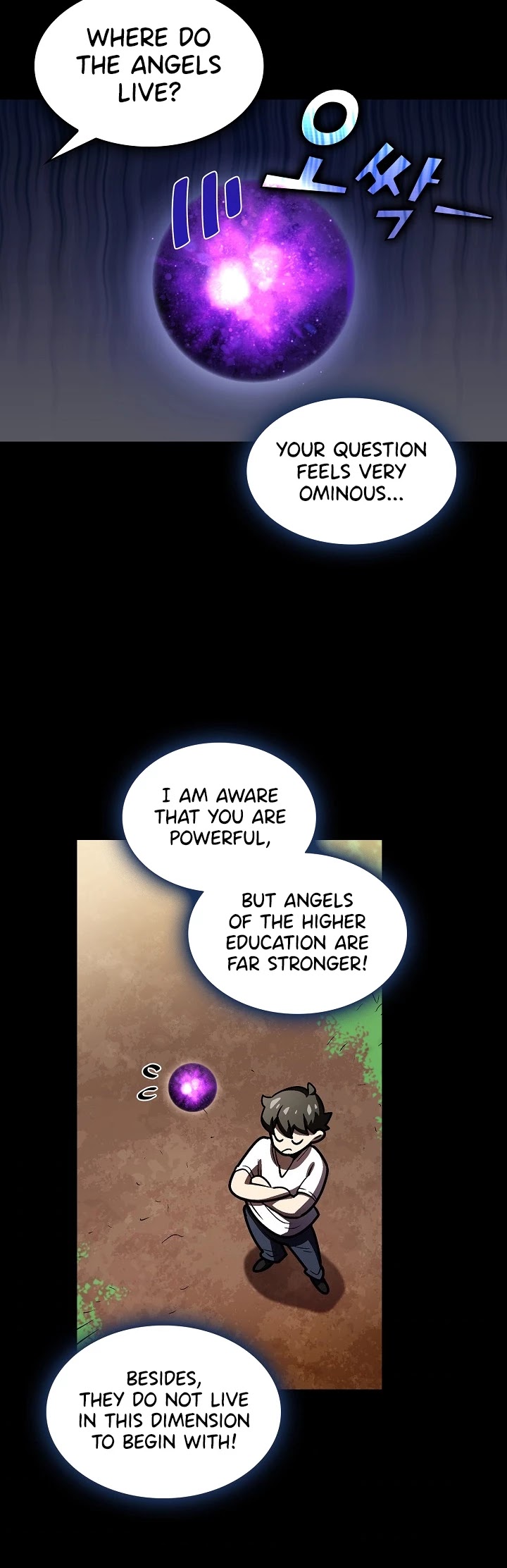 FFF-Class Trashero Chapter 71 page 15 - Chapter 71