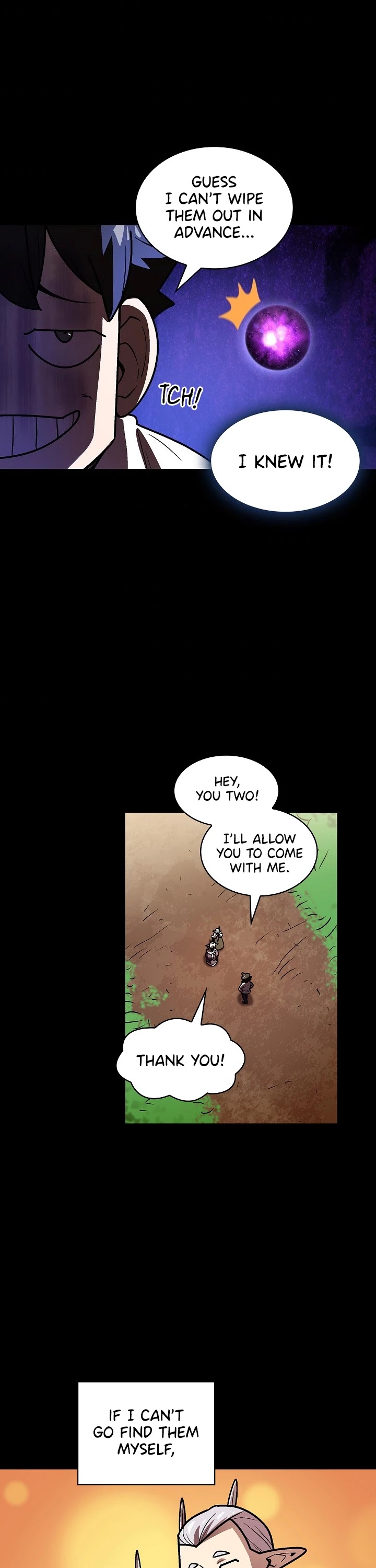 FFF-Class Trashero Chapter 71 page 16 - Chapter 71
