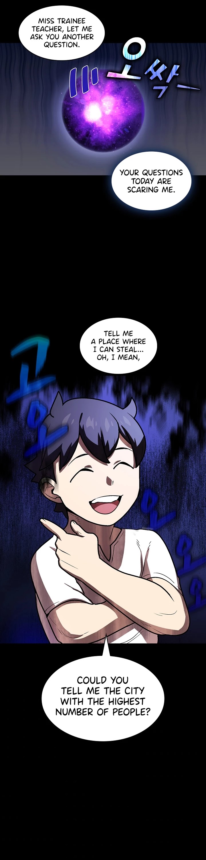 FFF-Class Trashero Chapter 71 page 19 - Chapter 71