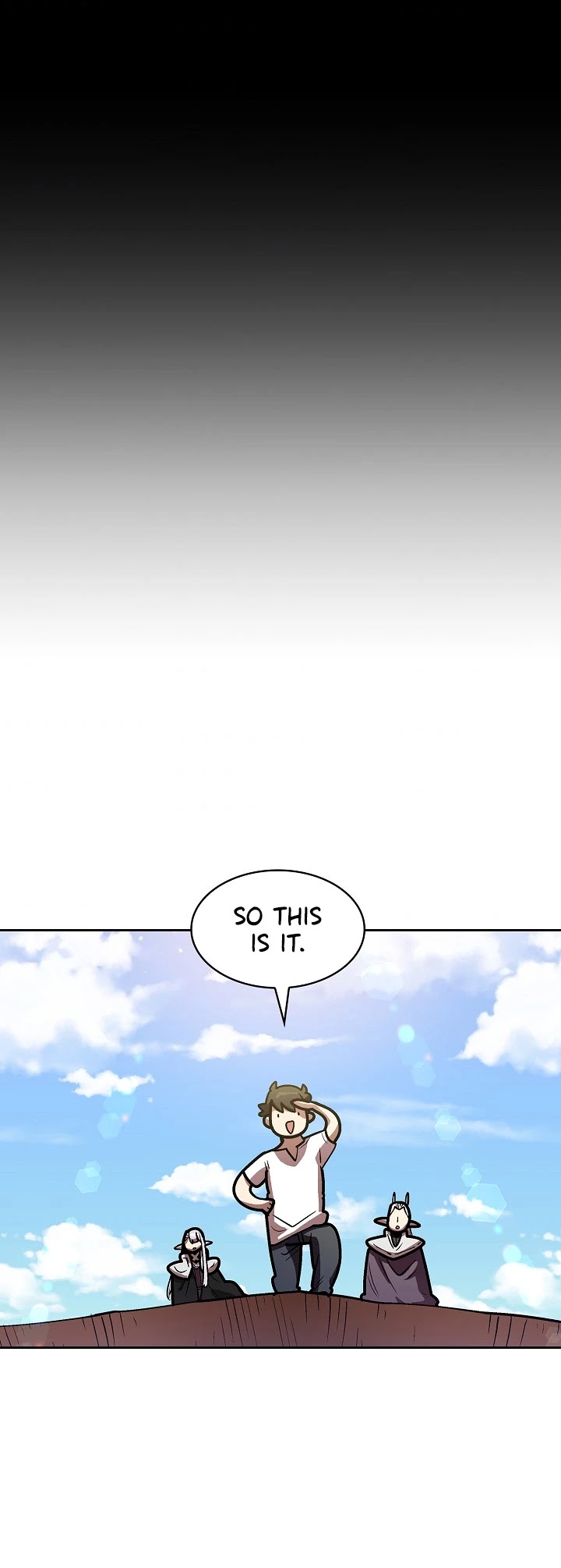 FFF-Class Trashero Chapter 71 page 20 - Chapter 71