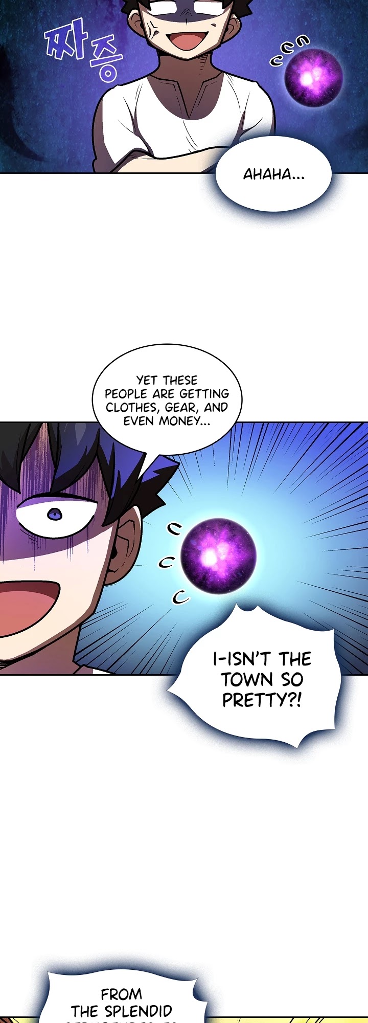 FFF-Class Trashero Chapter 71 page 23 - Chapter 71