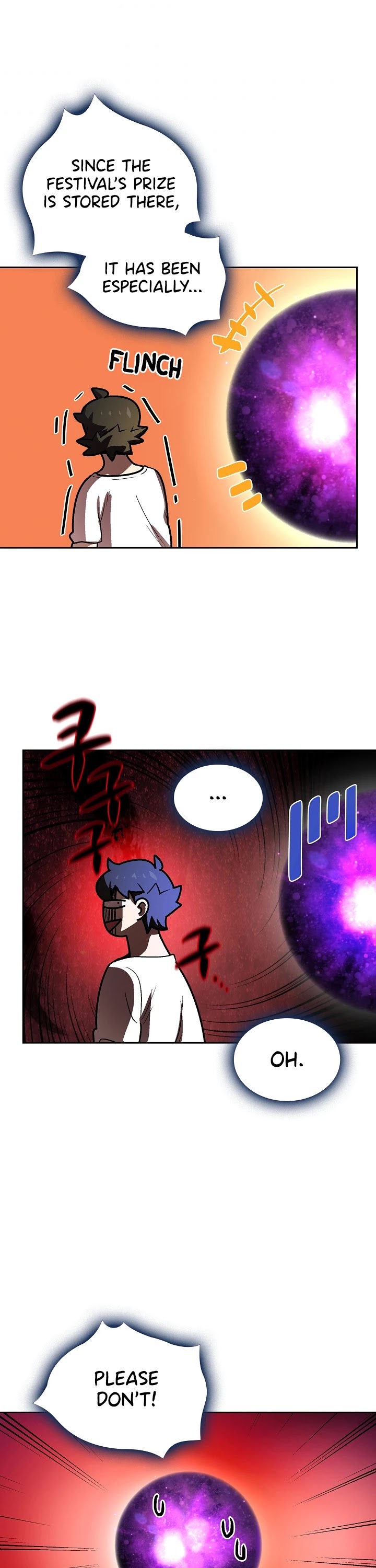 FFF-Class Trashero Chapter 71 page 25 - Chapter 71