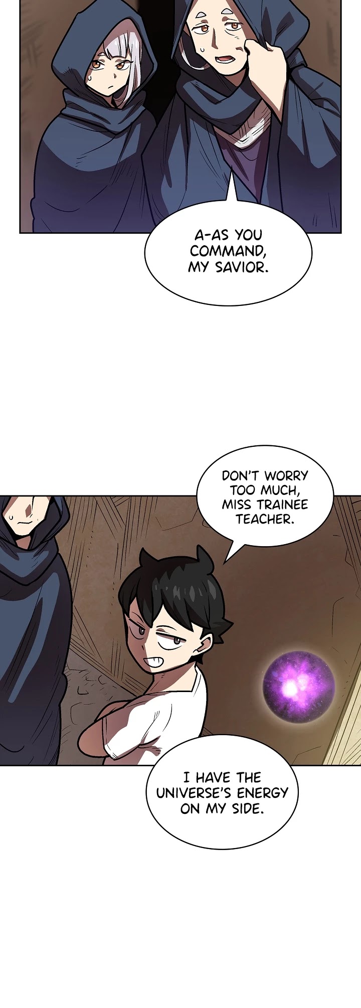 FFF-Class Trashero Chapter 71 page 27 - Chapter 71