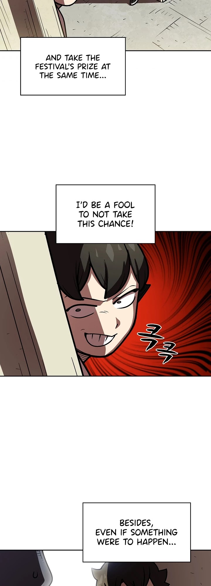 FFF-Class Trashero Chapter 71 page 29 - Chapter 71