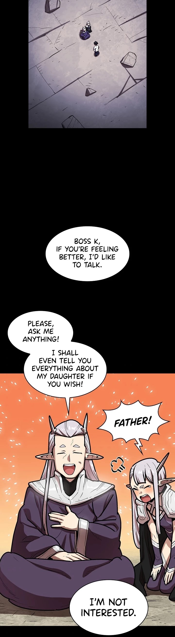 FFF-Class Trashero Chapter 71 page 3 - Chapter 71