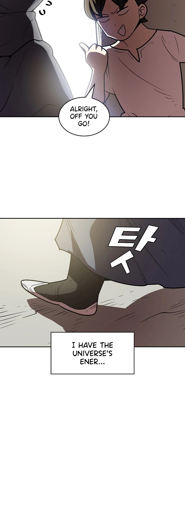 FFF-Class Trashero Chapter 71 page 30 - Chapter 71