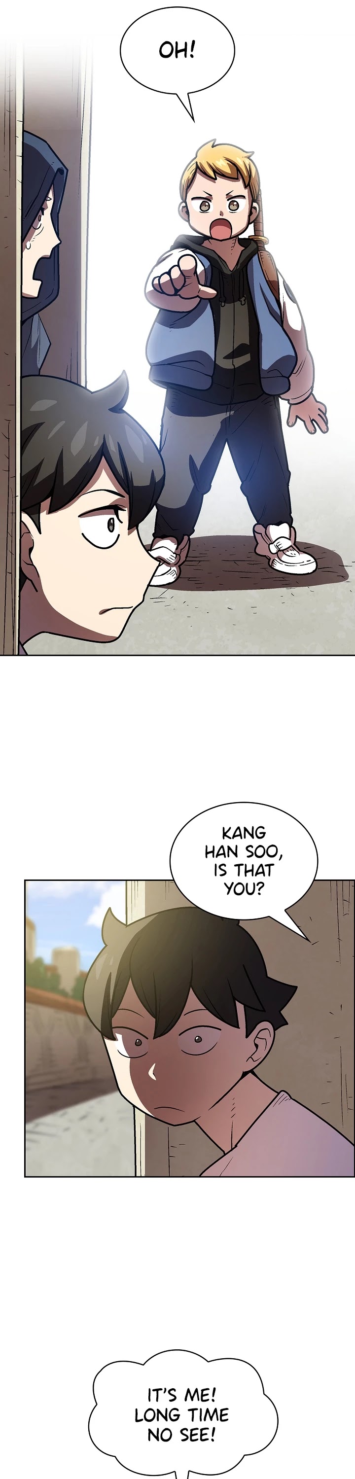 FFF-Class Trashero Chapter 71 page 31 - Chapter 71