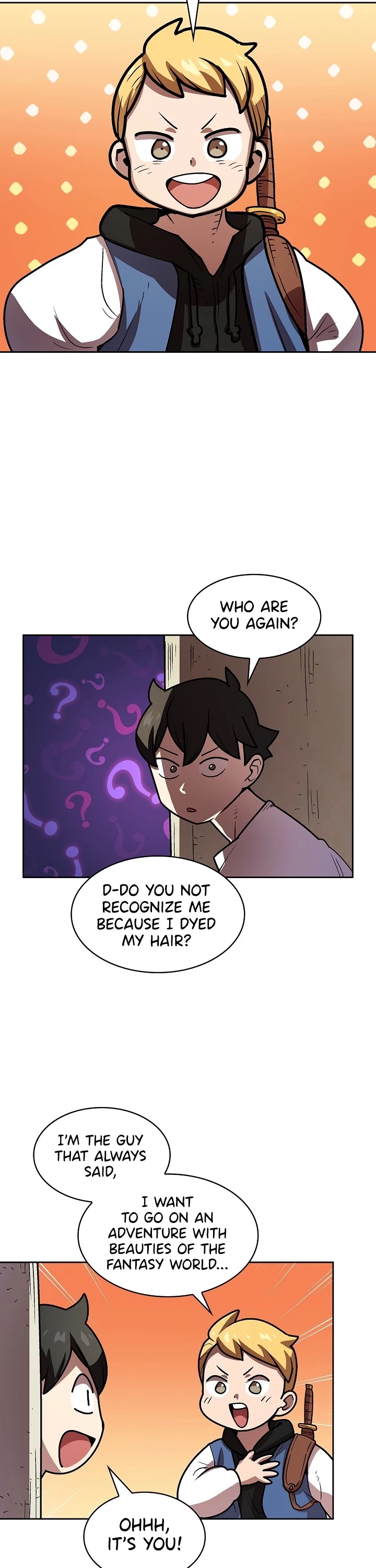 FFF-Class Trashero Chapter 71 page 32 - Chapter 71