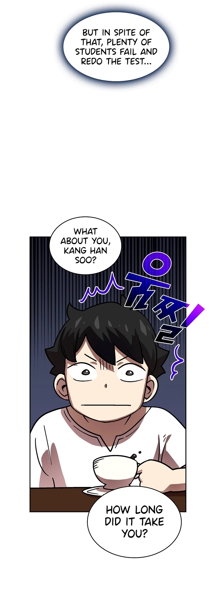 FFF-Class Trashero Chapter 72 page 11 - Chapter 72