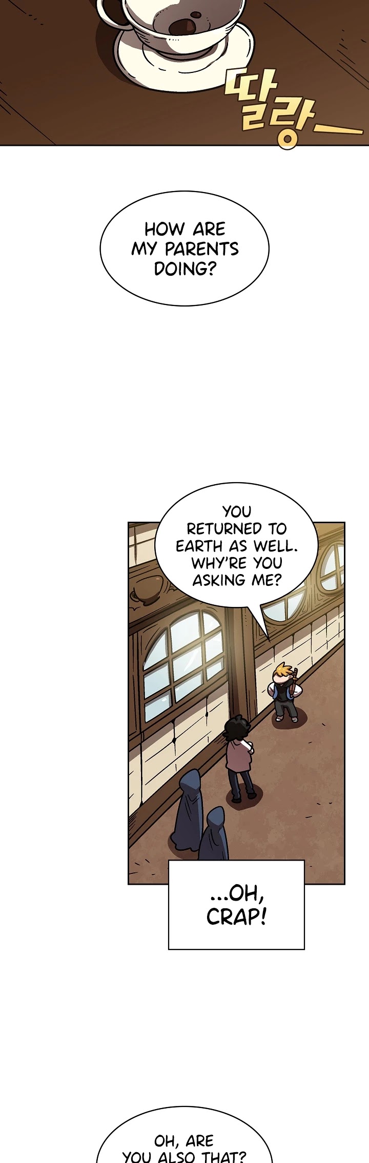 FFF-Class Trashero Chapter 72 page 14 - Chapter 72