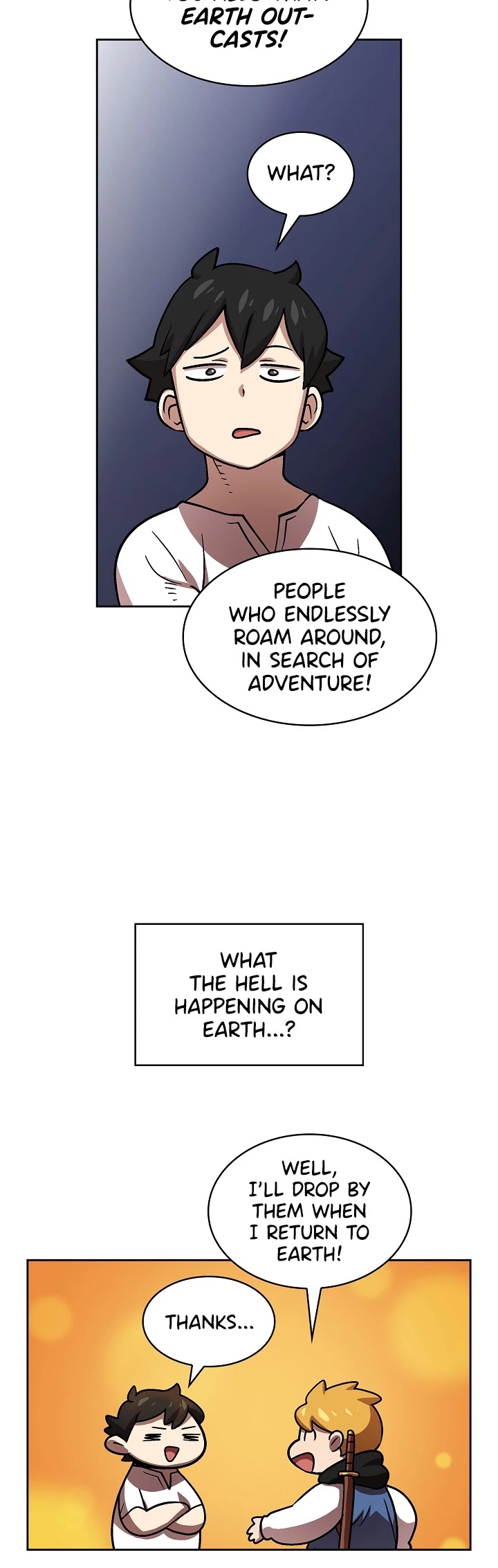 FFF-Class Trashero Chapter 72 page 15 - Chapter 72