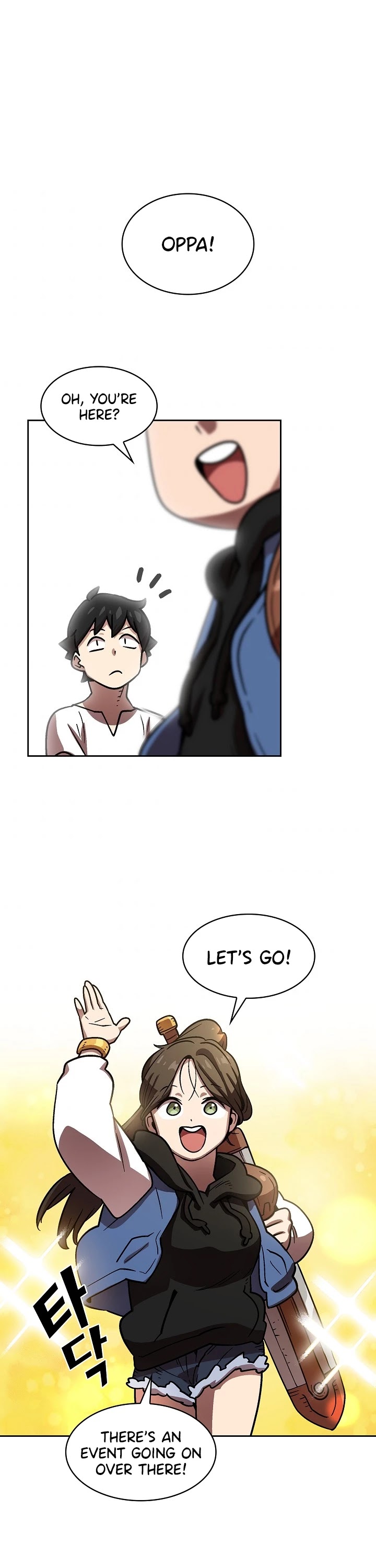 FFF-Class Trashero Chapter 72 page 16 - Chapter 72