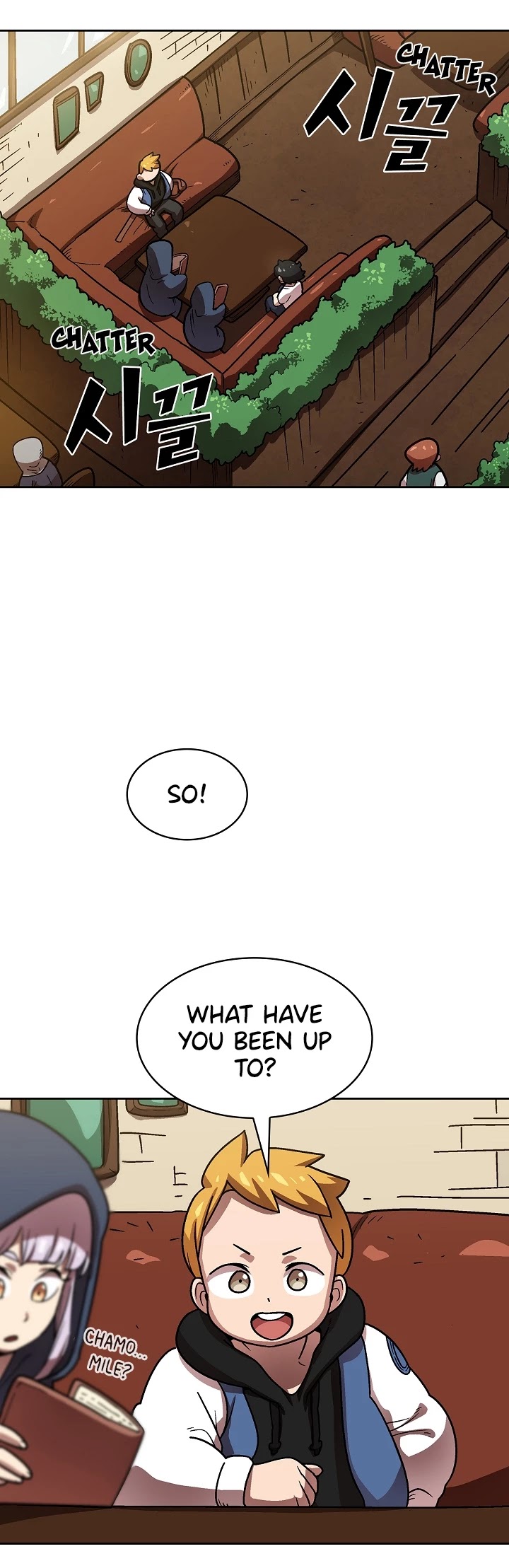 FFF-Class Trashero Chapter 72 page 2 - Chapter 72