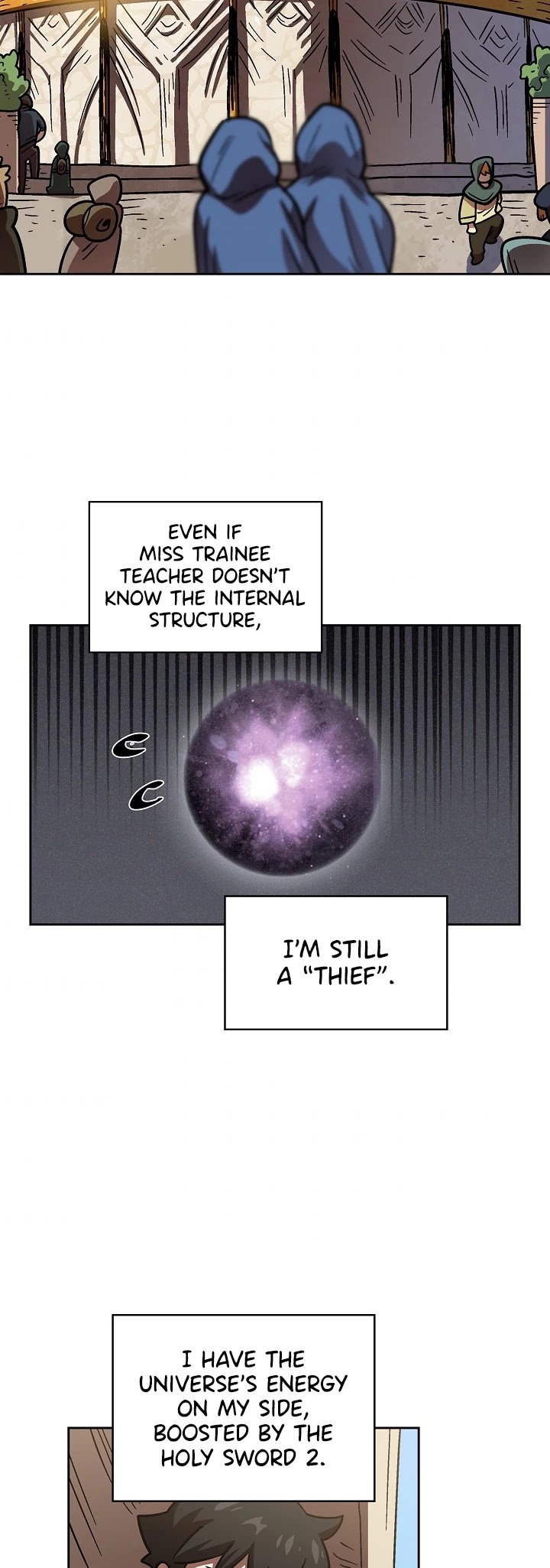 FFF-Class Trashero Chapter 72 page 20 - Chapter 72