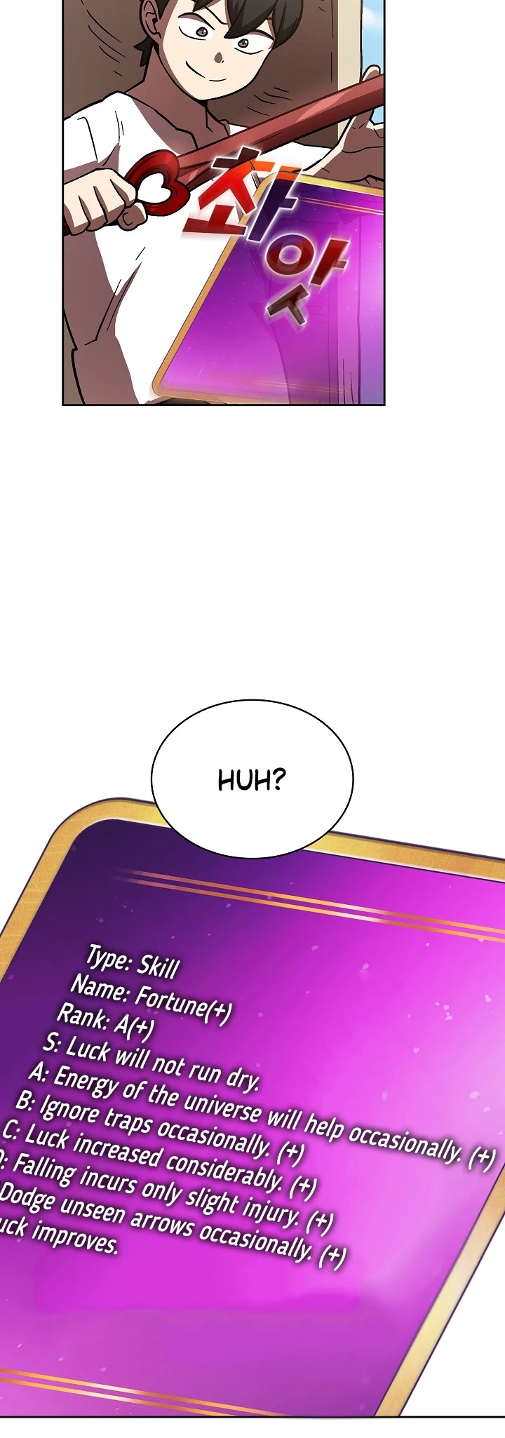 FFF-Class Trashero Chapter 72 page 21 - Chapter 72