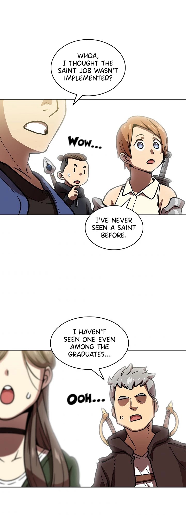 FFF-Class Trashero Chapter 72 page 28 - Chapter 72