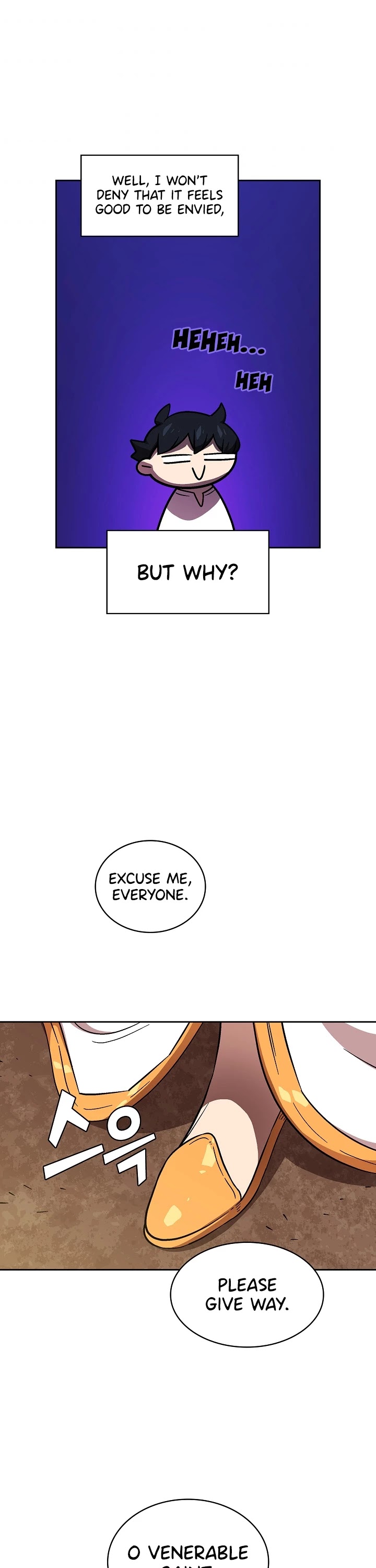 FFF-Class Trashero Chapter 72 page 29 - Chapter 72