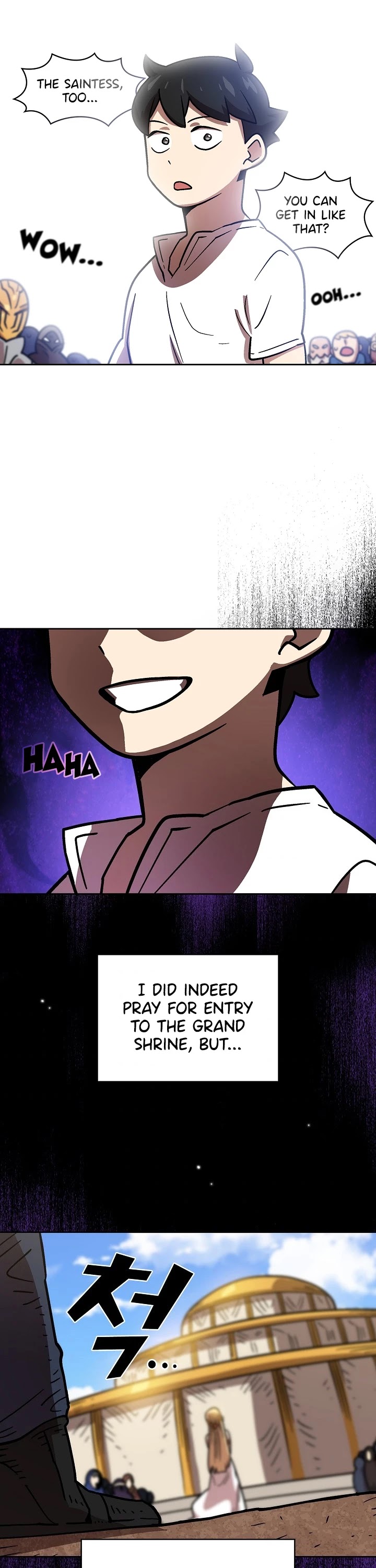 FFF-Class Trashero Chapter 72 page 32 - Chapter 72